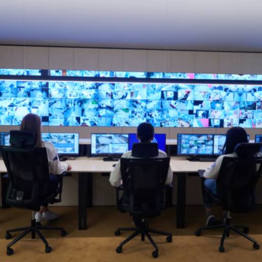 Serviços de segurança e monitoramento por W-TECH Sistema de Segurança e Informática