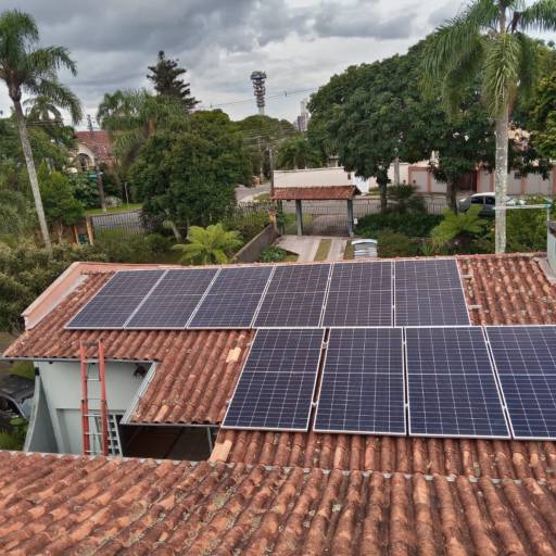 Empresa de Instalação de Energia Solar