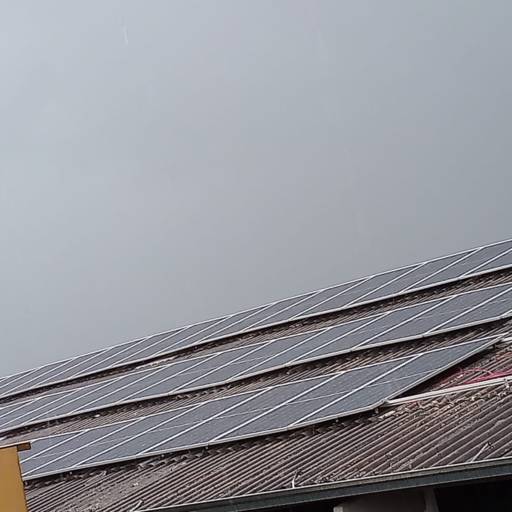 Limpeza de Placa Solar