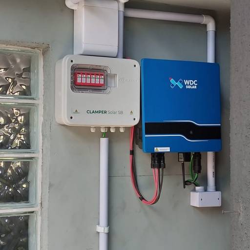 Energia Solar Off Grid