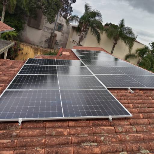 Energia Solar​ em Curitiba, PR por Amicta Sole