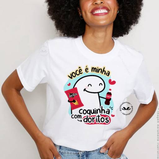 Camisetas personalizadas por Diva e Criativa