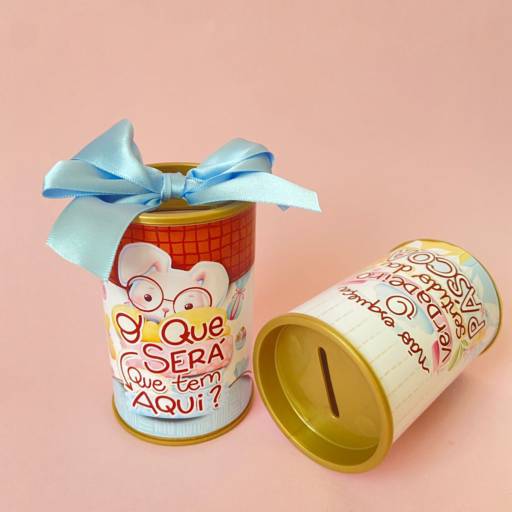 Cofrinhos personalizados