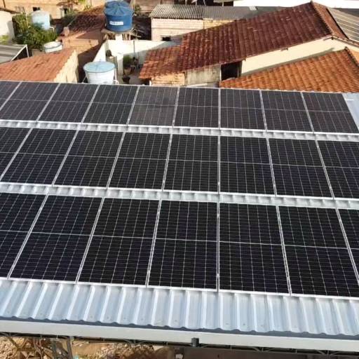 Sustentabilidade por DF Solar Engenharia e Soluções