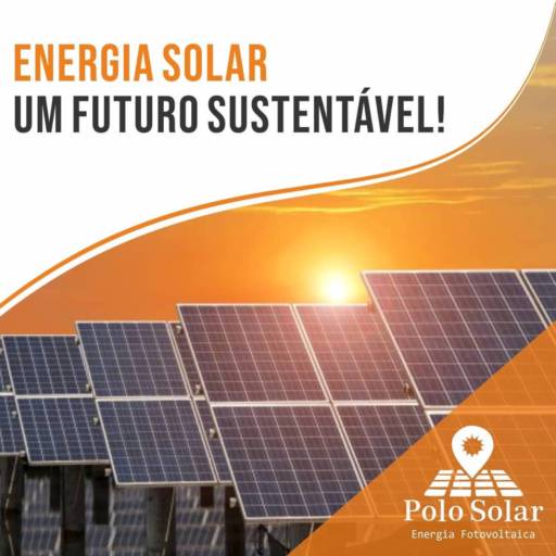 Energia Solar para Comércio por Polo Solar - Energia Solar em Botucatu
