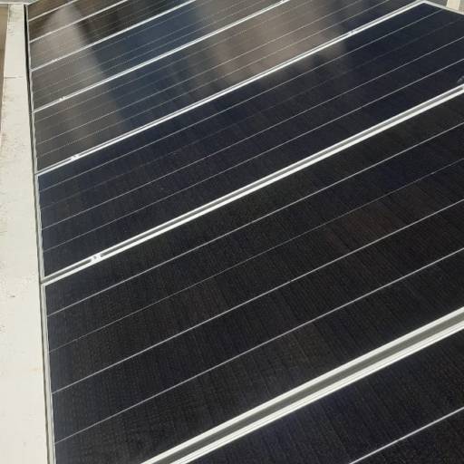Comprar o produto de Orçamento energia solar para condomínio em Energia Solar pela empresa Pizom Solar em Fazenda Rio Grande, PR por Solutudo