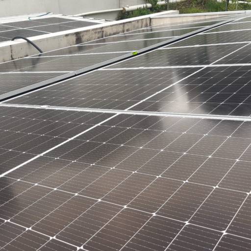 Comprar o produto de Financiamento Solar em Energia Solar pela empresa Pizom Solar em Fazenda Rio Grande, PR por Solutudo