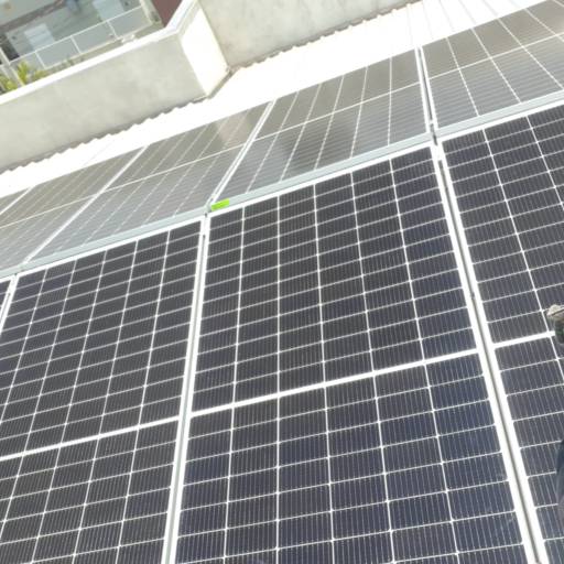 Comprar o produto de Energia solar fotovoltaica em Energia Solar pela empresa Pizom Solar em Fazenda Rio Grande, PR por Solutudo