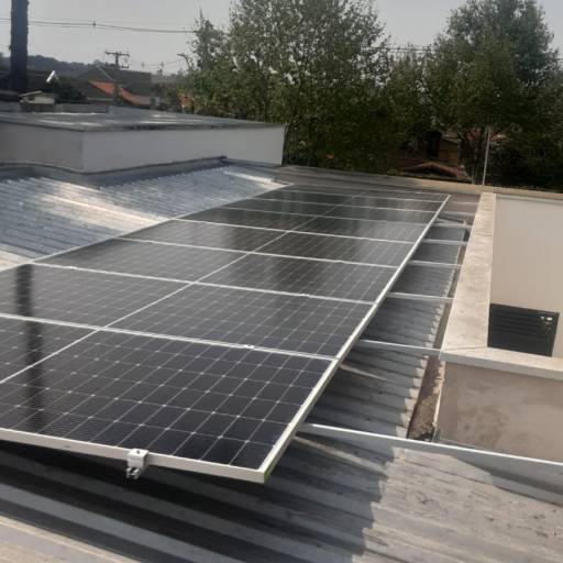 Comprar o produto de Empresa de Energia Solar em Energia Solar pela empresa Pizom Solar em Fazenda Rio Grande, PR por Solutudo
