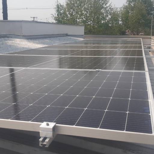 Comprar o produto de Limpeza de Placa Solar em Energia Solar pela empresa Pizom Solar em Fazenda Rio Grande, PR por Solutudo