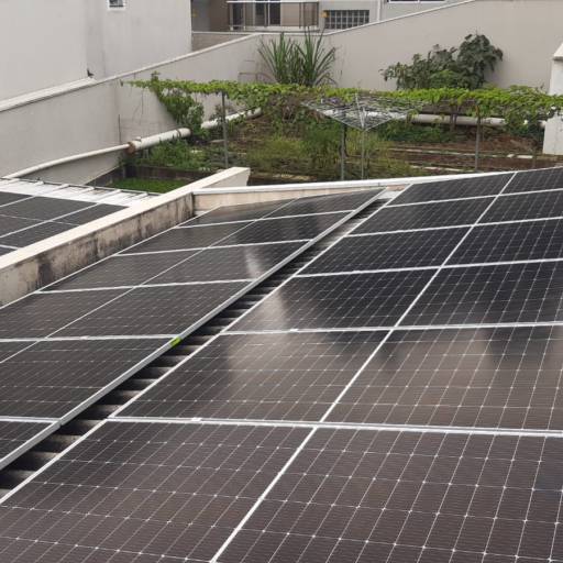 Comprar o produto de Energia Solar Off Grid em Energia Solar pela empresa Pizom Solar em Fazenda Rio Grande, PR por Solutudo