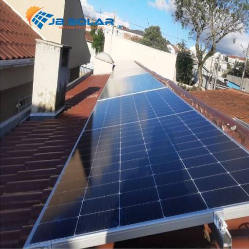 Comprar o produto de Empresa de Instalação de Energia Solar em Energia Solar pela empresa Jb Solar em Curitiba, PR por Solutudo