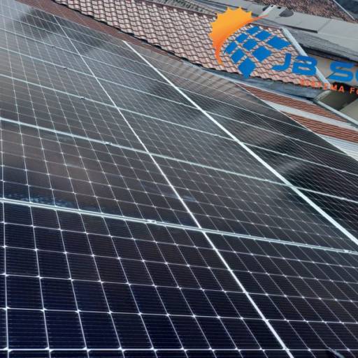 Comprar o produto de Energia Solar​ em Curitiba, PR em Energia Solar pela empresa Jb Solar em Curitiba, PR por Solutudo