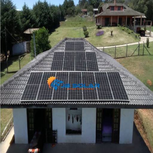 Comprar o produto de Empresa Especializada em Energia Solar em Energia Solar pela empresa Jb Solar em Curitiba, PR por Solutudo