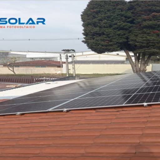 Energia Solar Off Grid por Jb Solar