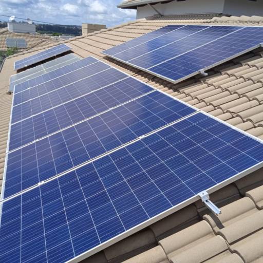 Orçamento energia solar para condomínio por SunerTec Energia Solar