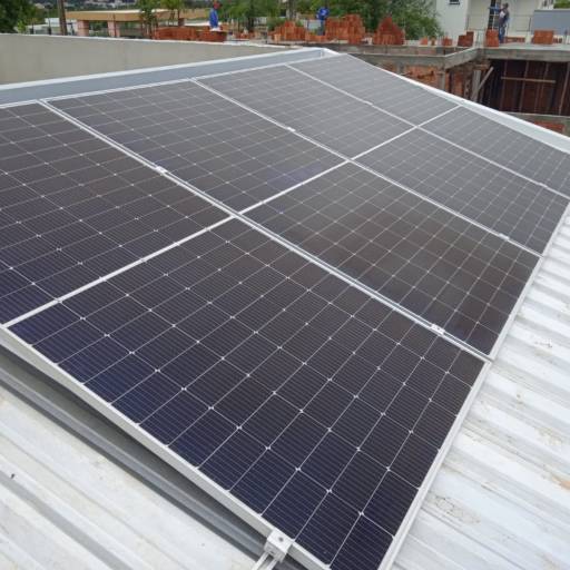 Comprar o produto de Energia Solar Residencial em Energia Solar pela empresa SunerTec Energia Solar em Catalão, GO por Solutudo