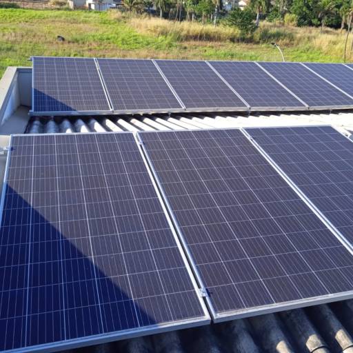 Comprar o produto de Especialista em Energia Solar em Energia Solar pela empresa SunerTec Energia Solar em Catalão, GO por Solutudo