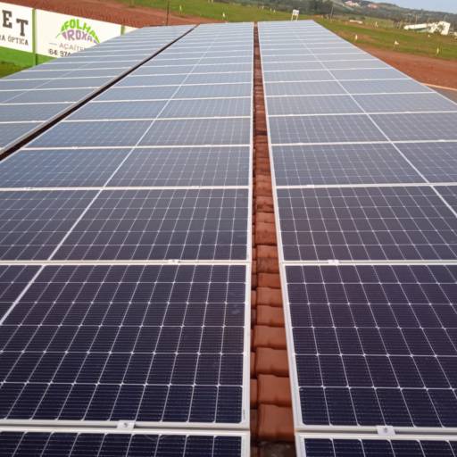 Comprar o produto de Energia Solar​ em Catalão, GO em Energia Solar pela empresa SunerTec Energia Solar em Catalão, GO por Solutudo
