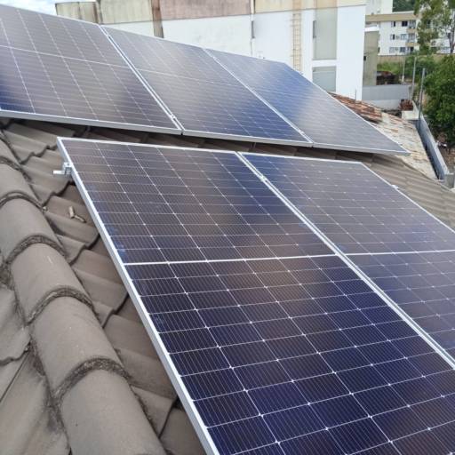 Comprar o produto de Energia Solar Off Grid em Energia Solar pela empresa SunerTec Energia Solar em Catalão, GO por Solutudo