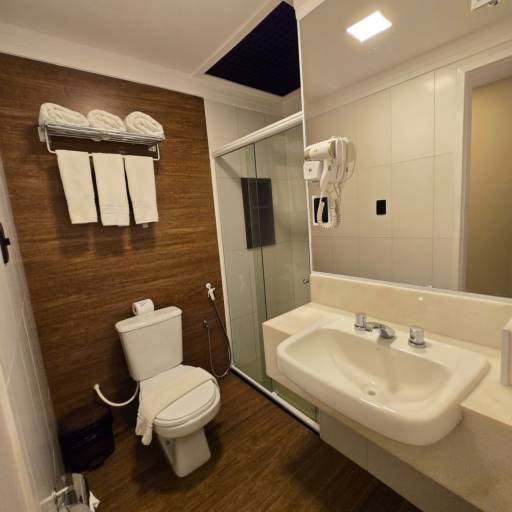 Apartamento Triplo Standard por Jatobá Praia Hotel