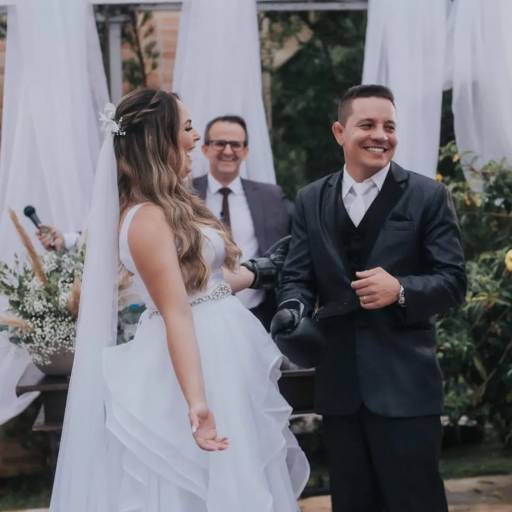 Mestre de Cerimônia por Bora casar celebrante 