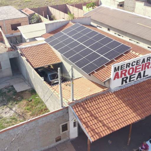 Empresa de Instalação de Energia Solar