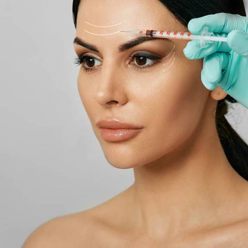 Botox por Dra Aline Faria - Odontologia Estética