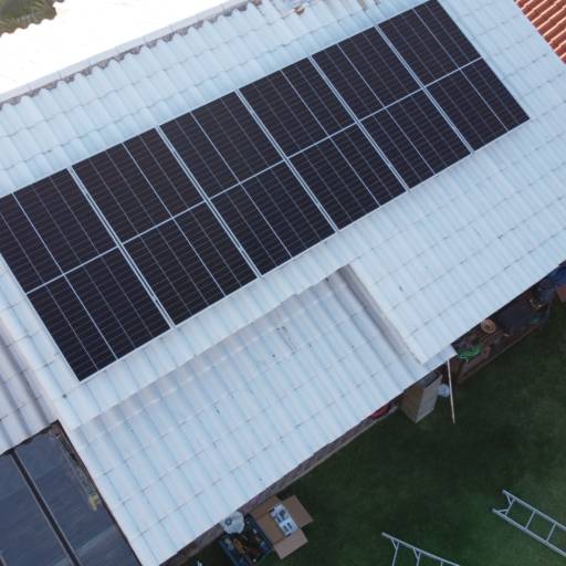  Instalador de Energia Solar