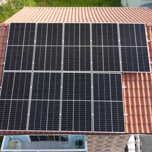 Energia Solar Residencial