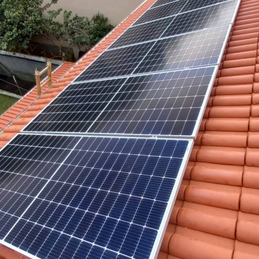  Empresa de Instalação de Energia Solar