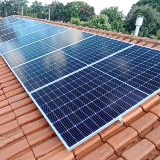 Energia Solar para Comércio