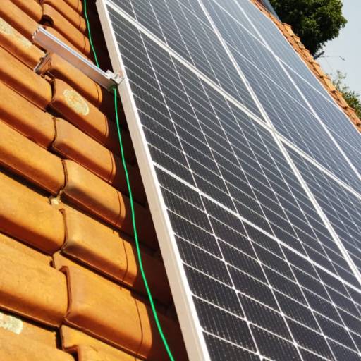 Usina Solar​​ por Momentum Solar