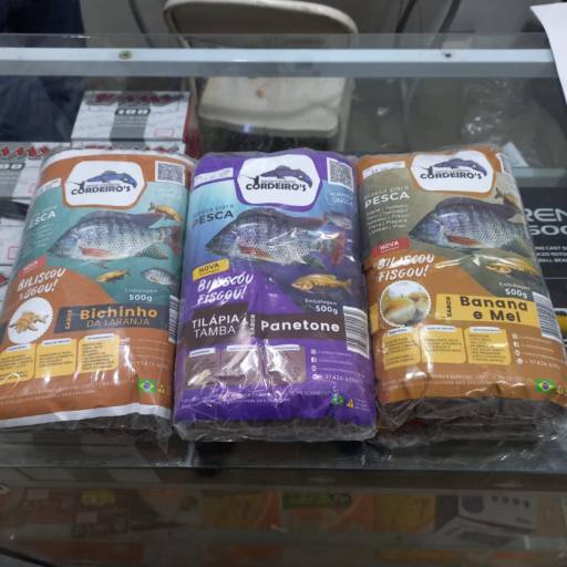 Massa para pesca por SHOPPING DA PESCA