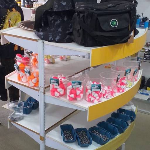 Acessórios de pesca por SHOPPING DA PESCA Acessórios de pesca por SHOPPING DA PESCA