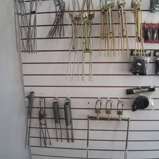 Suporte para vara de pesca por SHOPPING DA PESCA