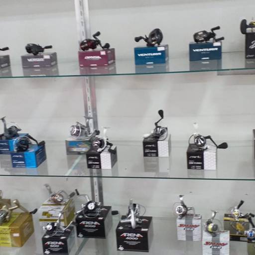 Molinete por SHOPPING DA PESCA Molinete por SHOPPING DA PESCA