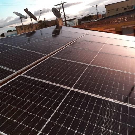Empresa de Instalação de Energia Solar Fotovoltaica