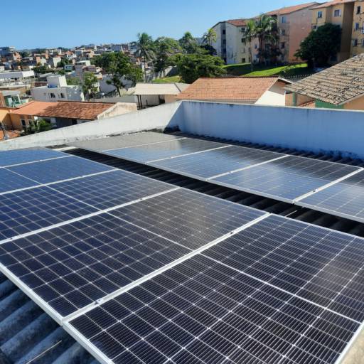 Financiamento Solar por Versallity Energy