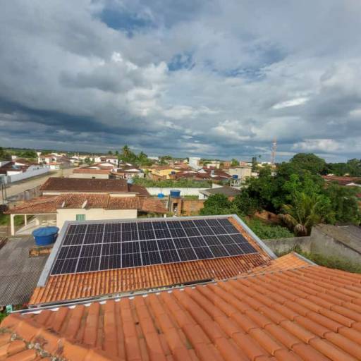 Energia Solar Fotovoltaica Off Grid por Versallity Energy
