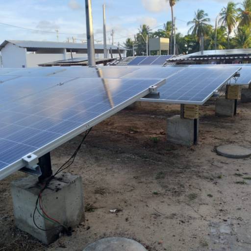 Empresa de Instalação de Energia Solar por Mult-ar Solar
