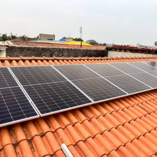 Usina Solar​​ por Pride Energy 