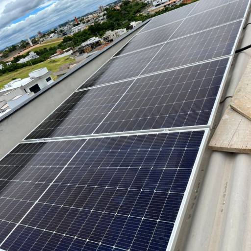 Empresa de Instalação de Energia Solar
