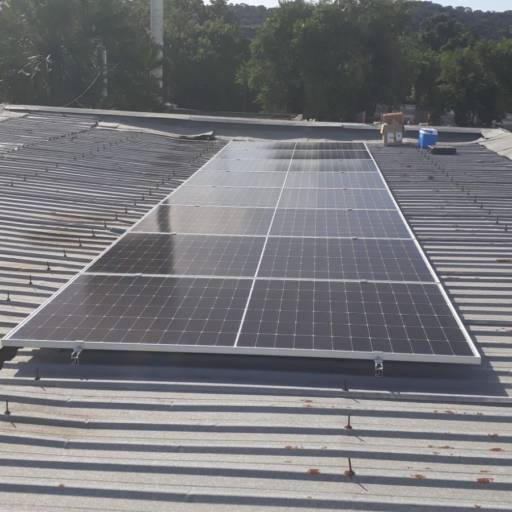 Energia Solar para Comércio por Pride Energy 