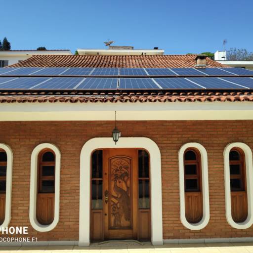 Limpeza de Placa Solar por Tecnoluz Energia Solar