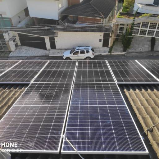Empresa Especializada em Energia Solar por Tecnoluz Energia Solar