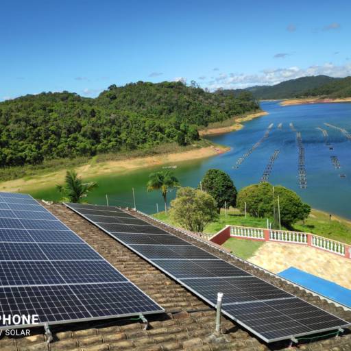 Energia Solar​ em São Paulo, SP por Tecnoluz Energia Solar