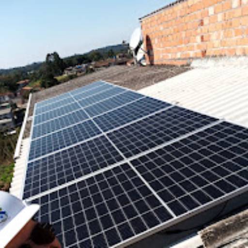 Energia Solar Off Grid por Ecobill Solar