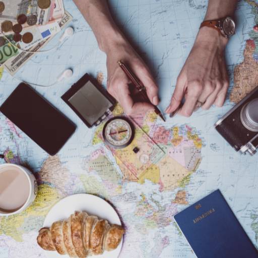 Roteiro de viagens por Karine tur