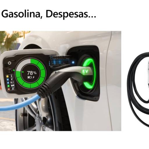 Gasolina cara! O futuro dos carros elétricos nunca esteve tão perto. Seu inversor preparado para hoje e amanhã.